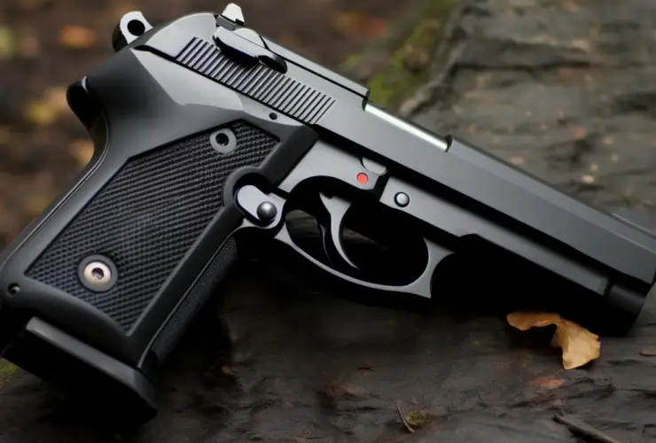Beretta 22